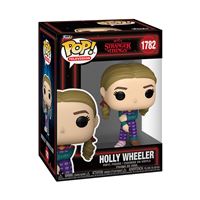 Funko Pop! Television Figura de Vinyl Stranger Things: Holly The