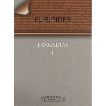 Tragédias - Livro 1