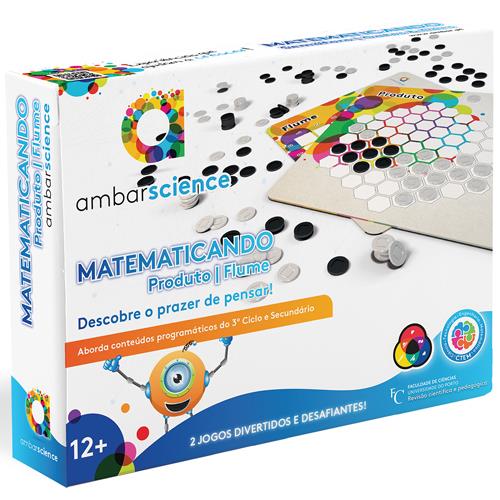 AmbarScience - Matematicando Produto/Flume