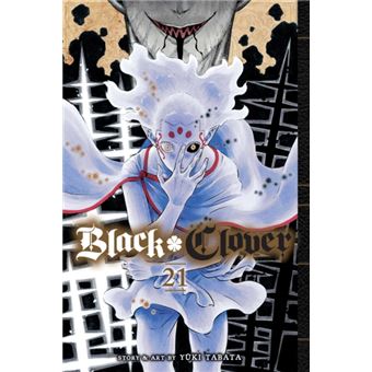 Black Clover Vol. 21
