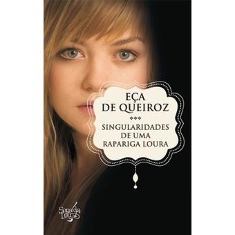 Singularidades de Uma Rapariga Loura