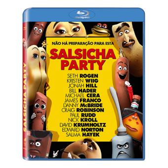 Salsicha Party (Blu-ray)