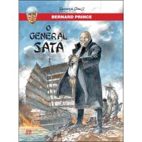 Bernard Prince - Livro 1: O General Satã