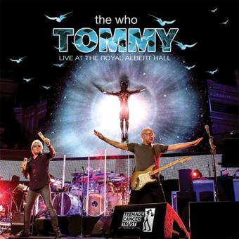 Tommy: Live At The Royal Albert Hall 2017 (3LP)