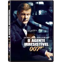 007 - Agente Irresistível - DVD