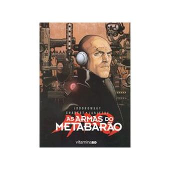 As Armas do Metabarão