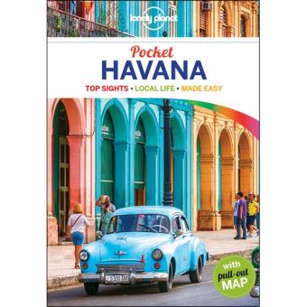 Lonely Planet Pocket Guide - Havana