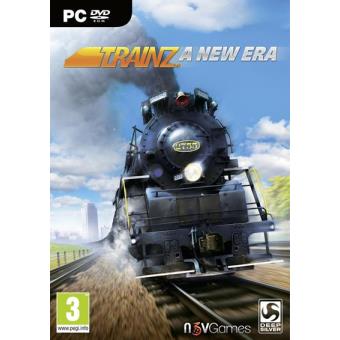 Trainz a new era store