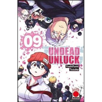 UNDEAD UNLUCK - Yoshifumi Tozuka