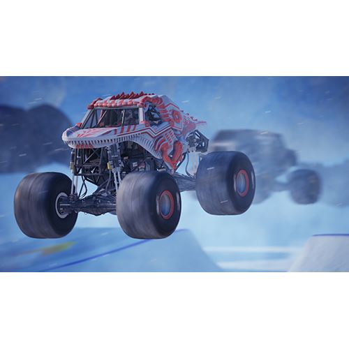Monster Jam Showdown Nintendo Switch Compra jogos online na