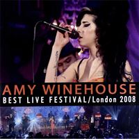 Amy Whinehouse: Best Live Festival London 2008 - LP