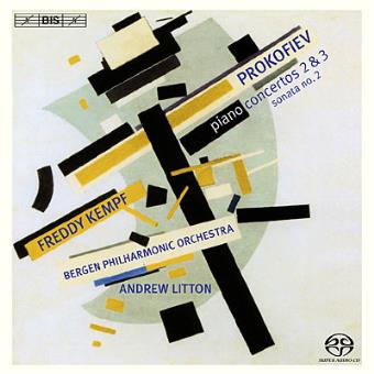 Piano Concerto No.2 & 3