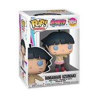 Funko Pop! Animation Figura de Vinyl Boruto: Himawari Uzumaki - 1654 | Hipótese de Chase