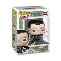 Funko Pop! Animation Figura de Vinyl One Piece: Kuro - 2225