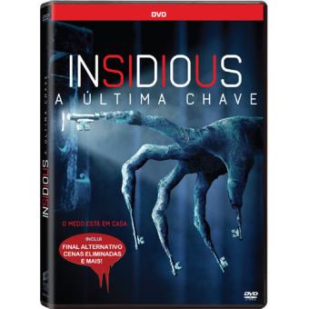 Insidious: A Última Chave - DVD