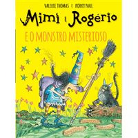 Mimi e Rogério e o Monstro Misterioso