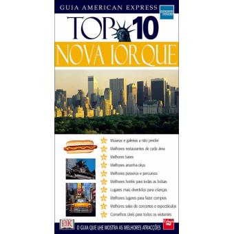 Nova Iorque: Top 10 - Guia American Express - 1