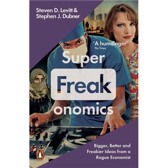 Superfreakonomics