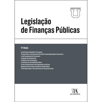Legislação de Finanças Públicas Universitária