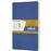 Caderno Pautado Moleskine Volant Grande Blue Amber e Yellow - 2 Unidades_0