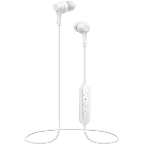 Auriculares Bluetooth Pioneer SE-C4BT-W - Branco