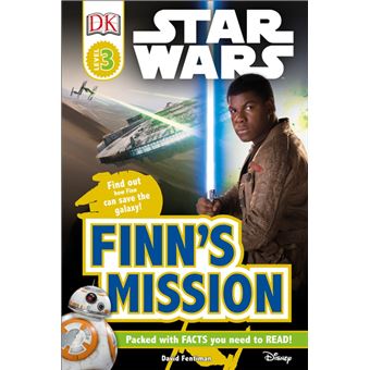 Star Wars Finn's Mission - 1