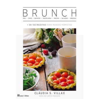 Brunch - As 100 Melhores Receitas