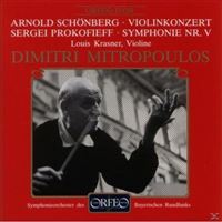 Violin Concerto/sym.no.5