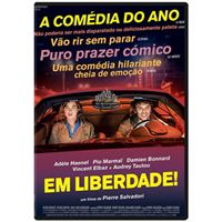 Em Liberdade! - DVD