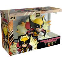 Figura de Vinyl Deadpool and Wolverine - 11 - Youtooz