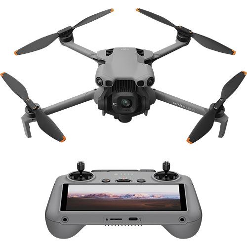 Drone DJI Mini 5 Pro Fly More Combo RC 2