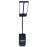 Candeeiro 10 Leds FL-9033 FZONE_0