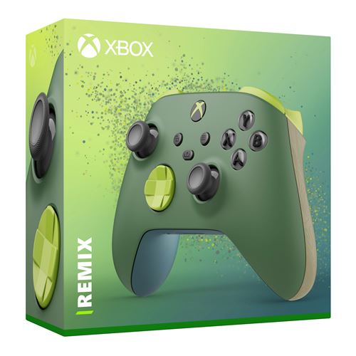 Comando Xbox sem Fios Remix Special Edition - Xbox S/X