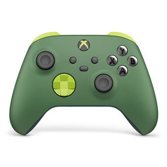 Comando Xbox sem Fios Remix Special Edition - Xbox S/X - Acessórios Xbox  Series S/X - Compra na