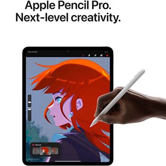 Apple iPad Pro 13.0'' - M4 9-core - 512GB - WiFi - Preto Sideral