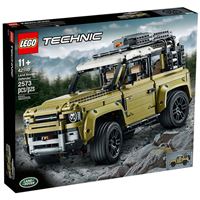 LEGO Technic 42110 Land Rover Defender