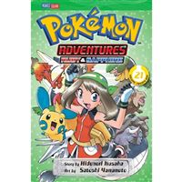 Pokemon Adventures: Black and White, Vol. 6 : 6 - Brochado - Hidenori  Kusaka - Compra Livros na