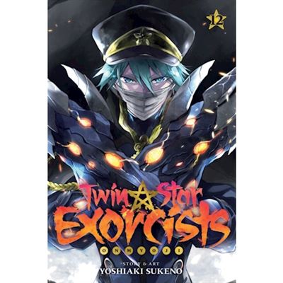 Twin Star Exorcists, Vol. 16 (Kobo eBook)