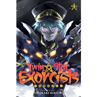 Twin Star Exorcists, Vol. 1: Onmyoji (1) by Sukeno, Yoshiaki