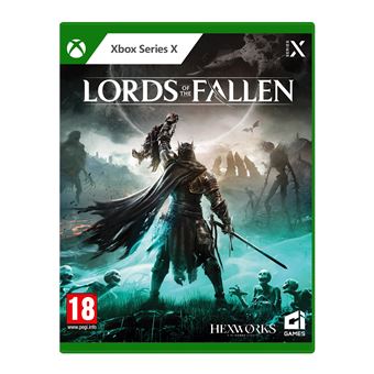 Lords of the Fallen - Xbox Series X - Compra jogos online na