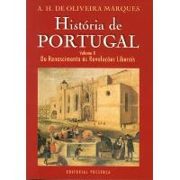 História de Portugal Vol 2