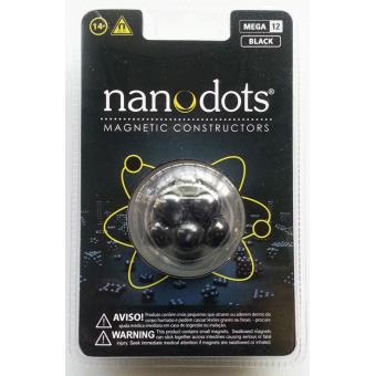 Nanodots Mega 12 - Black