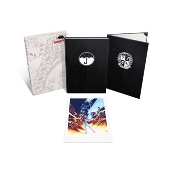 Umbrella academy volume 1: apocalyp - 1
