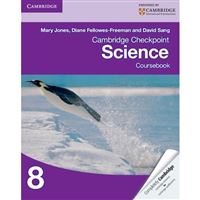 Cambridge Checkpoint Science Coursebook 8
