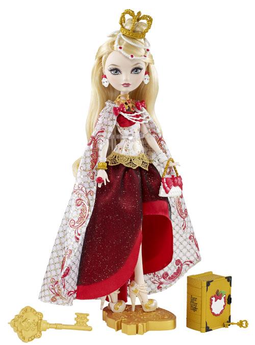 Boneca Ever After High Apple White