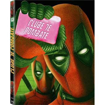 Clube de Combate - Edição Photobomb - Blu-ray