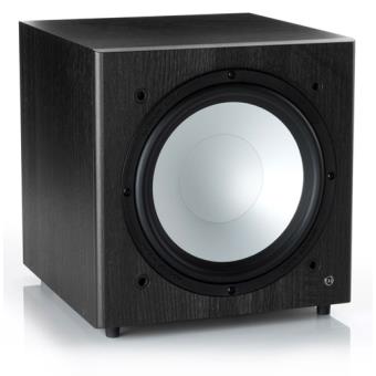 Monitor Audio Subwoofer Bronze BXW10 Carvalho Preto - Subwoofer - Compra na  Fnac.pt