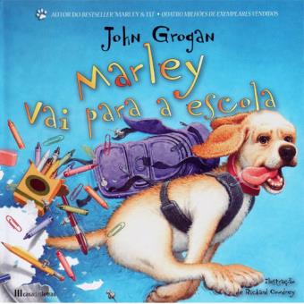 Marley vai Para a Escola