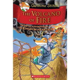 The Volcano of Fire