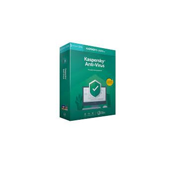 Antivírus Kaspersky 2019 1 dispositivo - 1 Ano